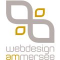 Logo webdesign am ammersee
